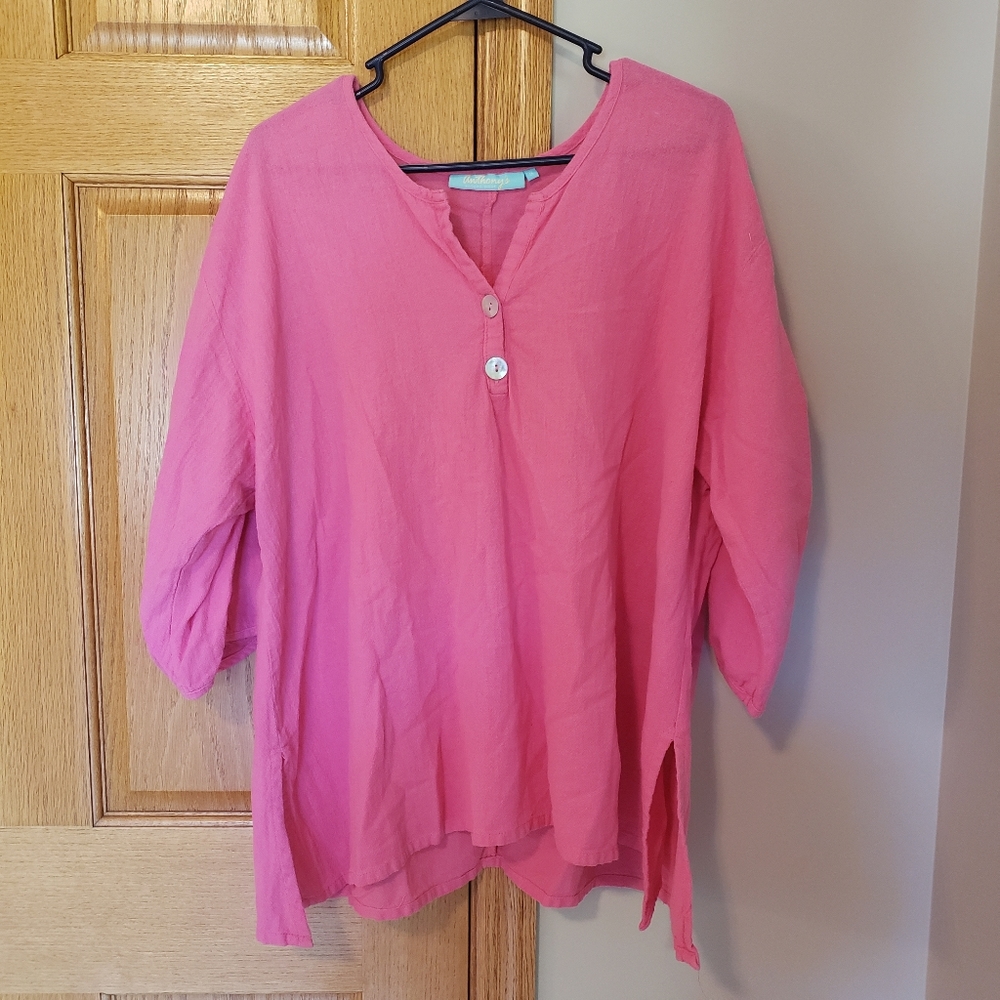 Anthony's Long Sleeve Top